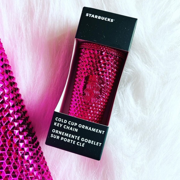 Starbucks Tumbler and Keychain Set - Picture 3 of 4